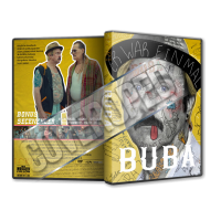 Buba - 2022 Türkçe Dvd Cover Tasarımı